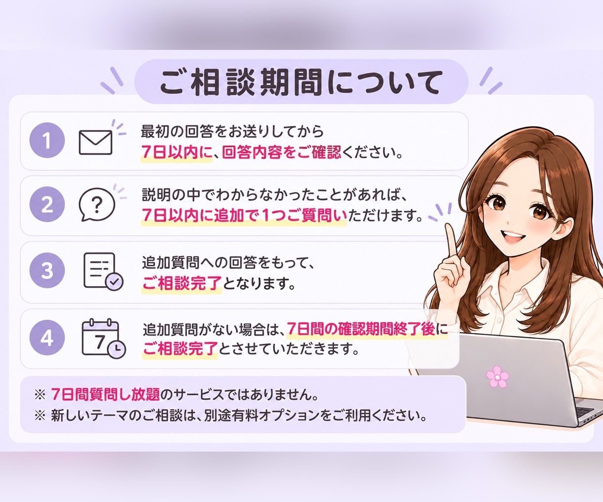 長期投資のお悩みにやさしくお答えします 投資歴13年の現役教員が、あなたに合わせて丁寧に解説 イメージ7