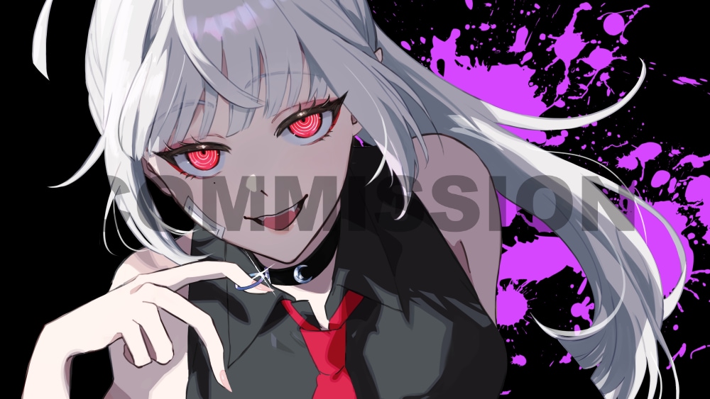 表情豊かなキャライラストの制作承ります 柔らかい色表現の一枚絵、立ち絵、SDデフォルメなど イメージ8