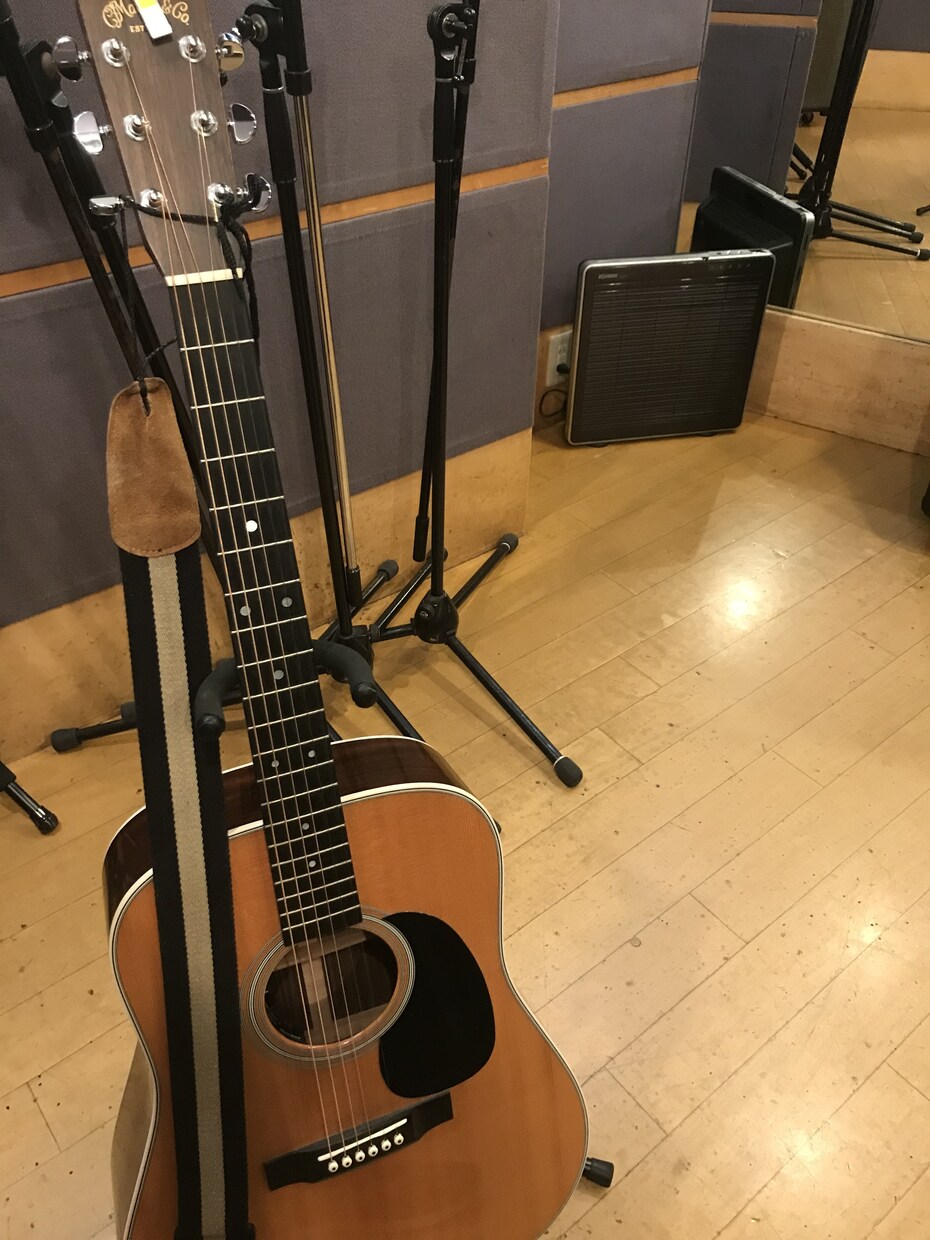 O【未経験・初心者向け】ギター弾語りレッスンします 【ギター・弾き語り】を始めたい方 イメージ1
