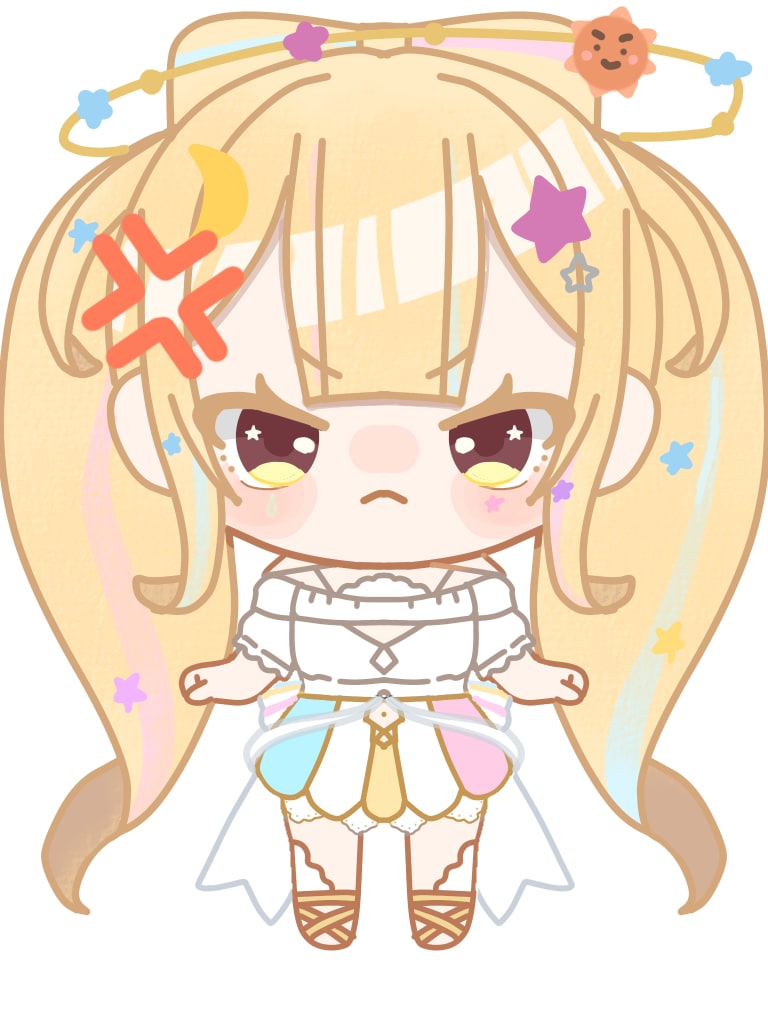 かわいいミニキャライラスト制作します 商用利用可‼️SNSアイコンや、グッズ用イラストなどに…！ イメージ4