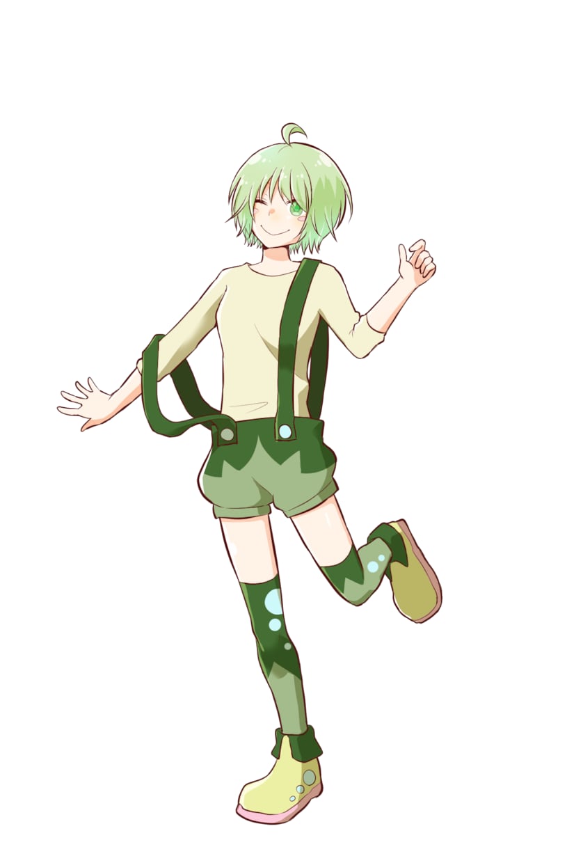 キャラクターイラストの作成をします 全身・バストアップ・表情差分などご相談ください！ イメージ6