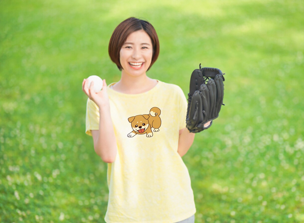 ペットを可愛くグッズ化します あなたの可愛いペットをグッズ化しませんか？ イメージ5