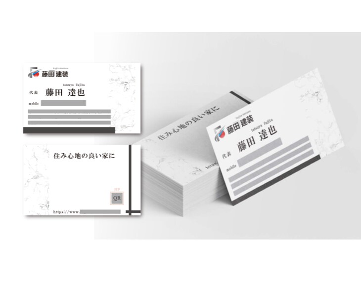 ずっと残る物だからこそしっかり創ります デザイナーが親身になって仕上げていきます。 イメージ3
