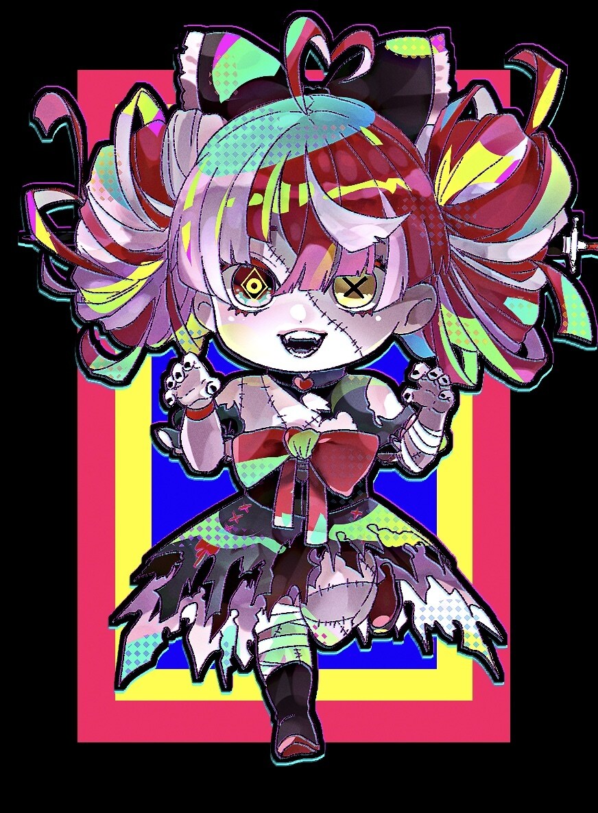 ご希望のイラスト描きます 商用可◎SNSアイコンや一枚絵、キャラデザイン承ります！ イメージ4