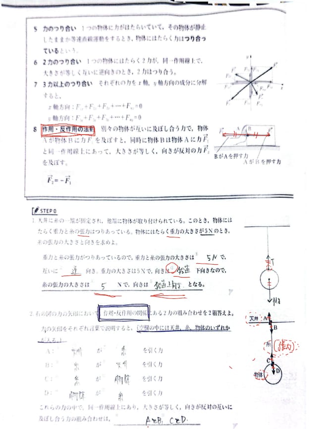 現役理系大学生が教える高校物理・数学講座します 手書きPDF解説付き！1対1の丁寧な指導で苦手を得意科目に！ イメージ7