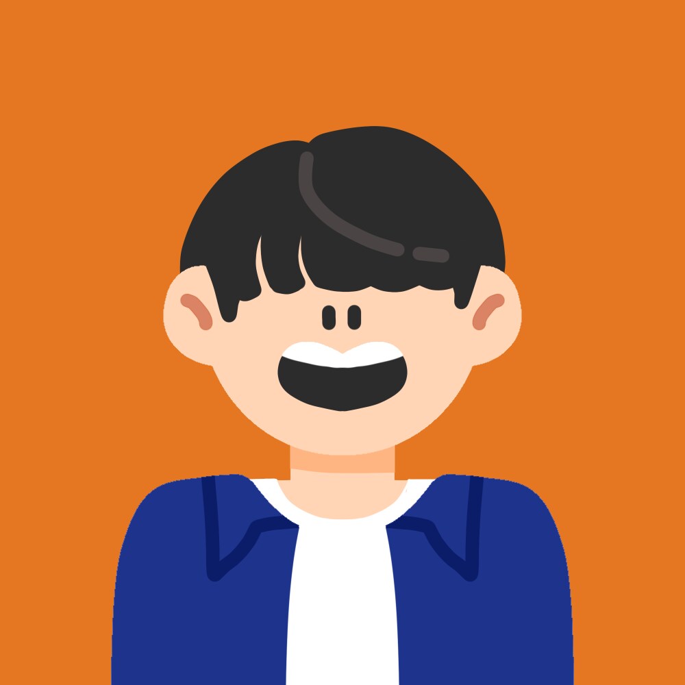 アイコンなどに使えるポップな似顔絵を描きます 【最短3時間程】元気なカラーイラストで目を惹きます！ イメージ7