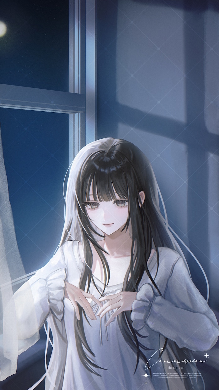 商用OK！厚塗りイラスト描きます 一枚絵/アイコン/サムネ/TRPG/OC/配信キャラクター イメージ2