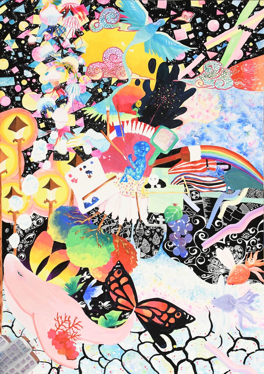 あなたの為だけの一枚絵をお届けします 世界観から色タッチまで明るくも暗くもあなた次第に！ イメージ8