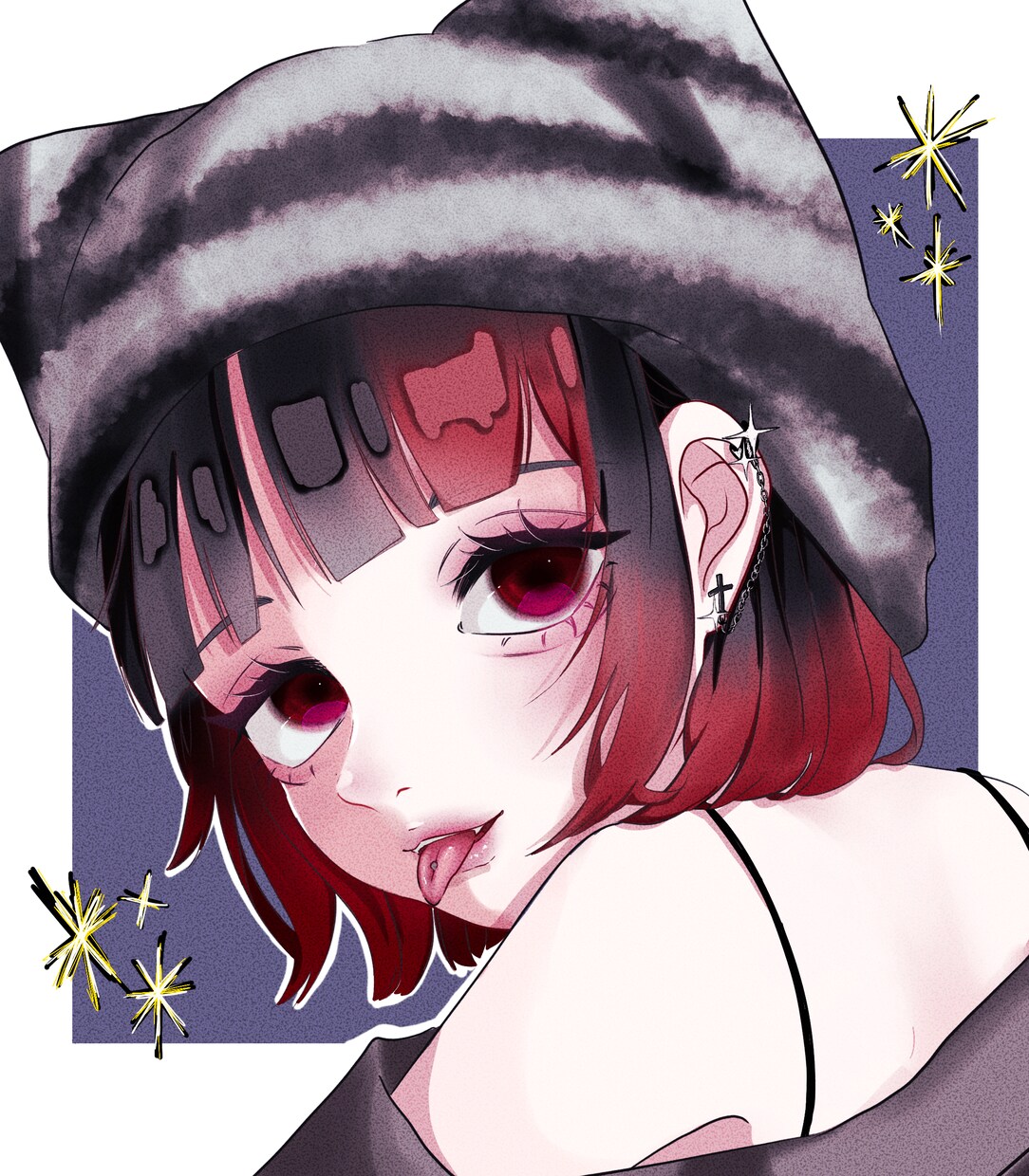 希望に沿って作成します 格安！！3000円〜！女の子創作・アニメキャラ・推し イメージ3