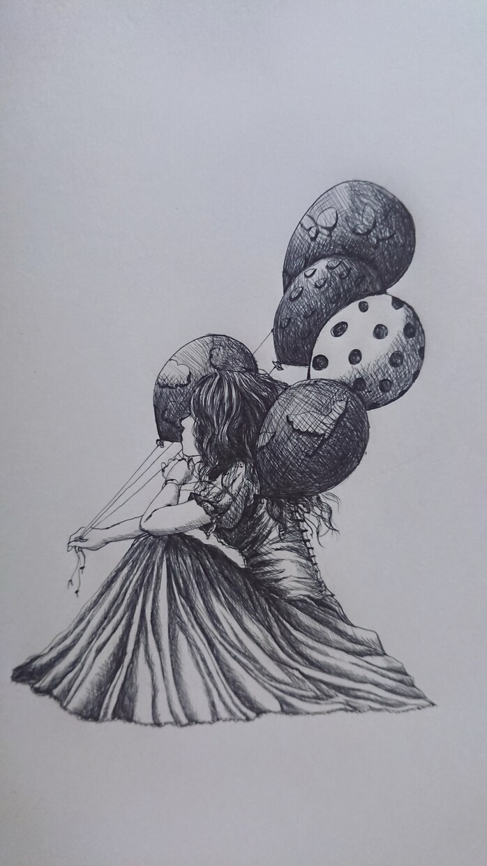 人物絵の描き方をお教えします イラストなどで人物を描きたい方、お教えします。 イメージ1