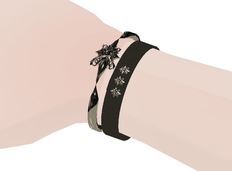 VRCHATでの自分だけのアクセサリ作成します オリジナルのたった一つのアクセサリーを作らせていただきます。 イメージ2