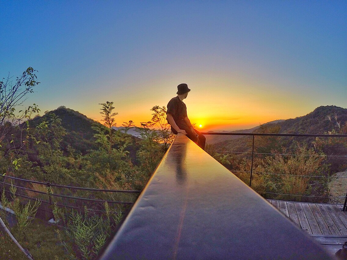 GoProのみ！GoPro画像を編集・加工します #これであなたもGoProのある生活！SNS映え間違いなし。 イメージ3