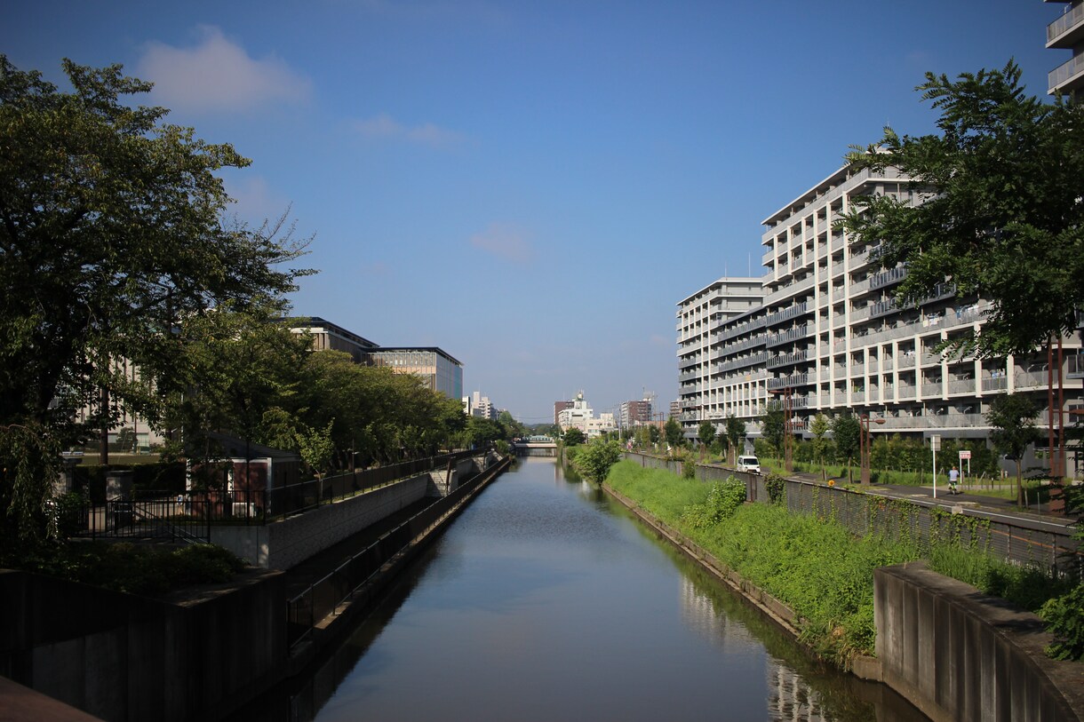 写真撮影：思い出の地の写真を撮ってきます 昔大学時代やサラリーマン時代に住んでいた町の記録を残します。 イメージ5