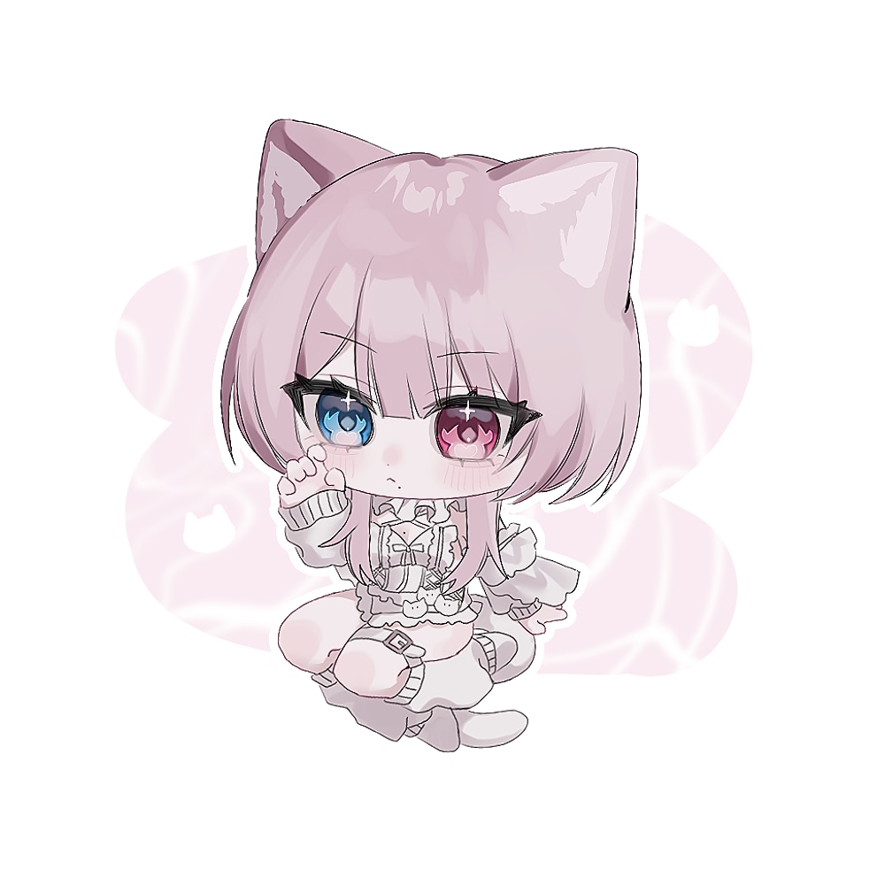 SD(デフォルメ)イラスト描きます SNSアイコン・配信・グッズ制作・サムネ・VTuber様等 イメージ1