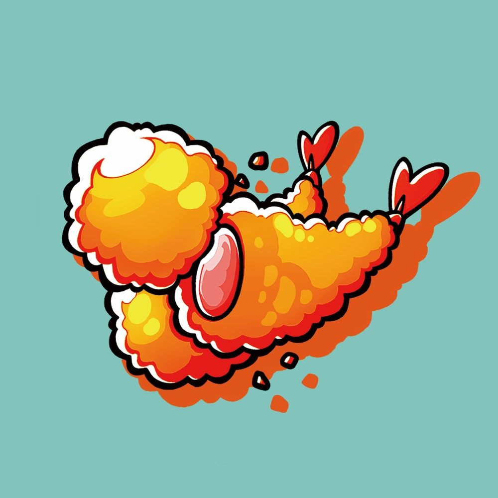 商用OK！ポップでかっこいいアイコンを作成します 商用OK！ポップアート風なアイコン・イラストを作成します！！ イメージ2