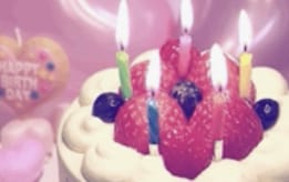 Happy birthday♡お祝いします ☺︎♡Happy day♡☺︎ イメージ7