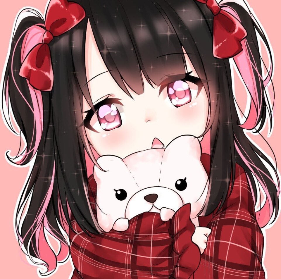 可愛すぎる魅力的なアイコン描きます 女の子も男の子も大歓迎！貴方の可愛いを表現します！ イメージ10