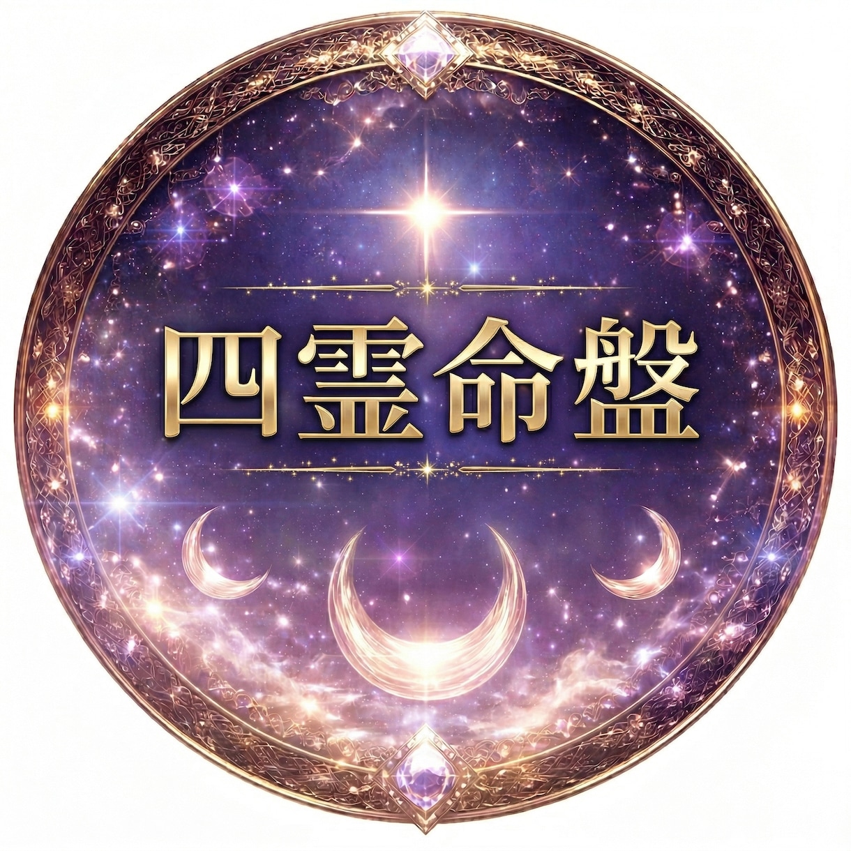 四霊命盤で彼の本音と二人の未来を解き明かます 彼とすれ違う理由とは。彼があなたに望む関係性を導き出します。 イメージ2