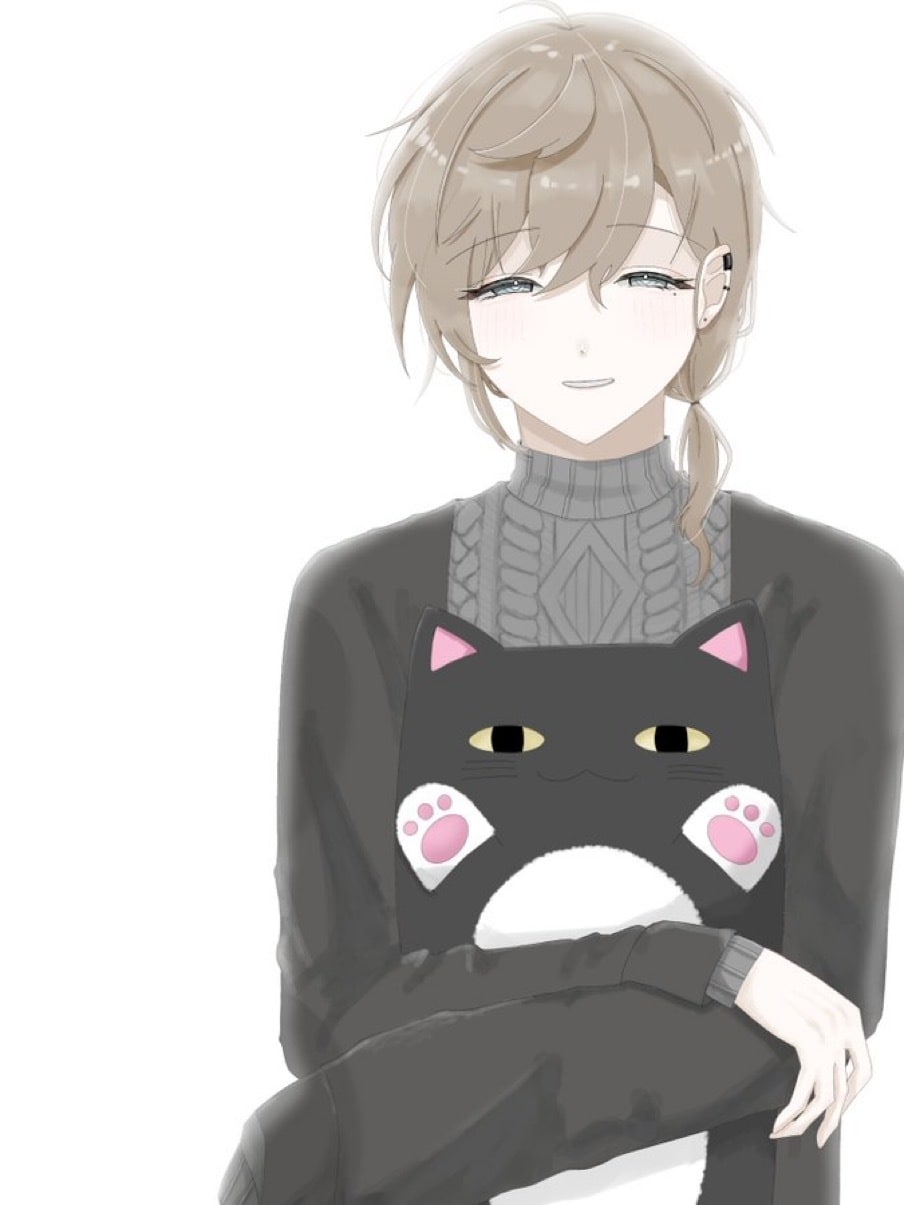 様々な用途に使えるかわいいイラストを作成いたします 男性キャラも可能！アイコン、一枚絵、MV、配信用イラスト等 イメージ3