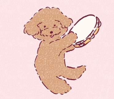 ペットの似顔絵を描きます 楽器を弾いたり踊ったり、動物たちをお好きな姿でお描きします イメージ4