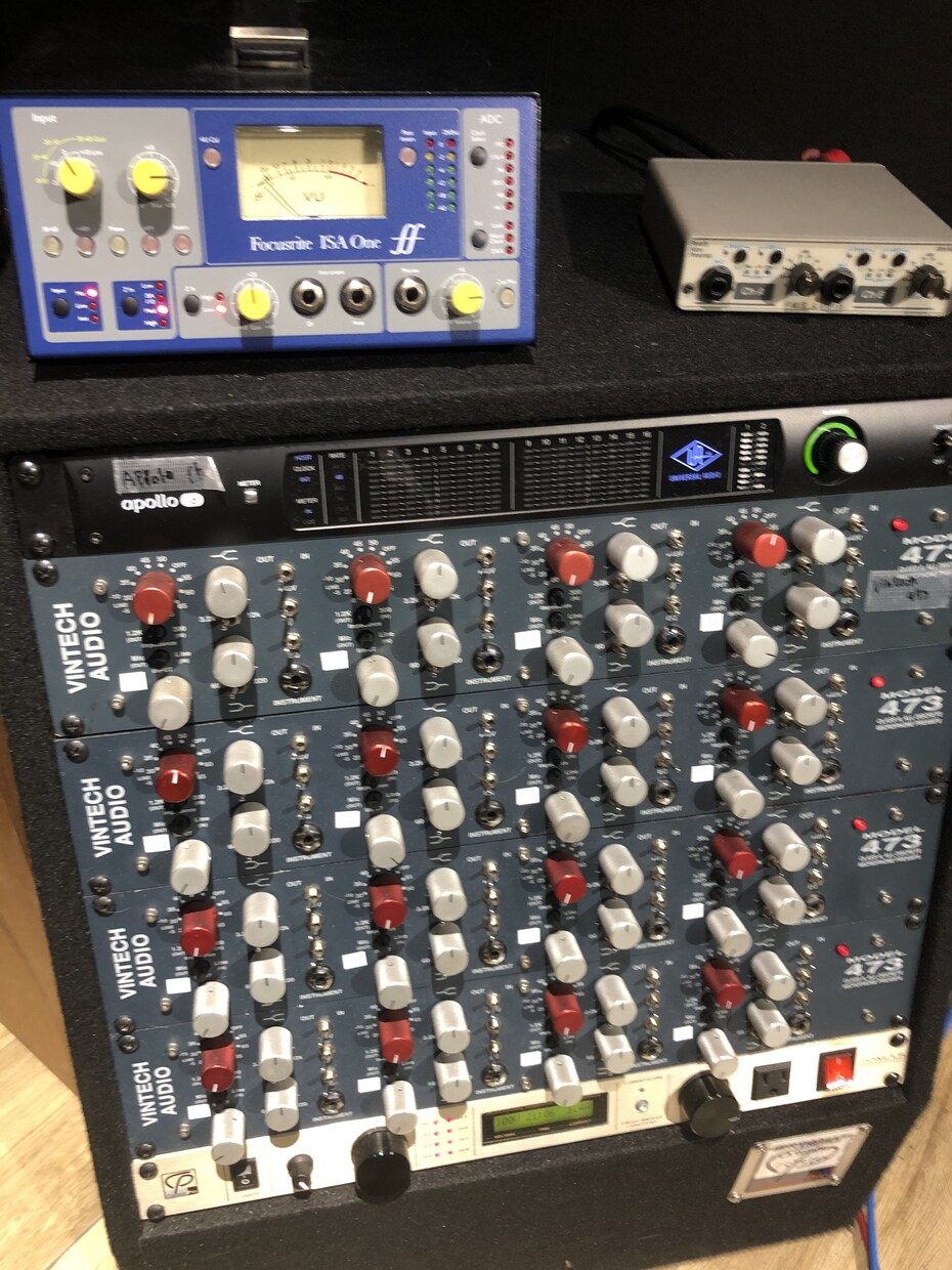 歌ってみた等のボーカルMIXを承ります ・ピッチ修正・タイミング修正・各種エフェクト イメージ2