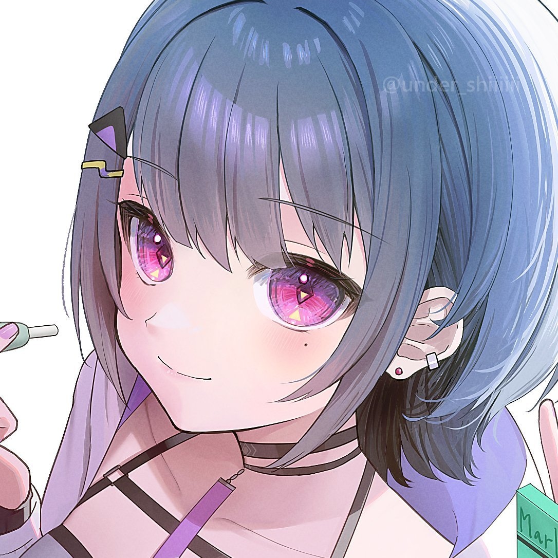 かわいい綺麗なイラスト描きます アイコンや立ち絵など様々な用途のイラスト制作 イメージ1