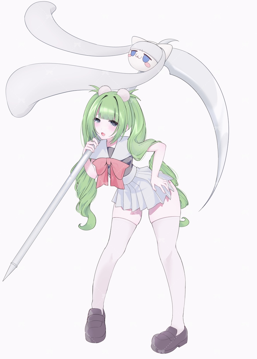 フェチを詰め込んだイラスト描きます セクシーなイラストや足を活かした構図が得意です！！ イメージ1