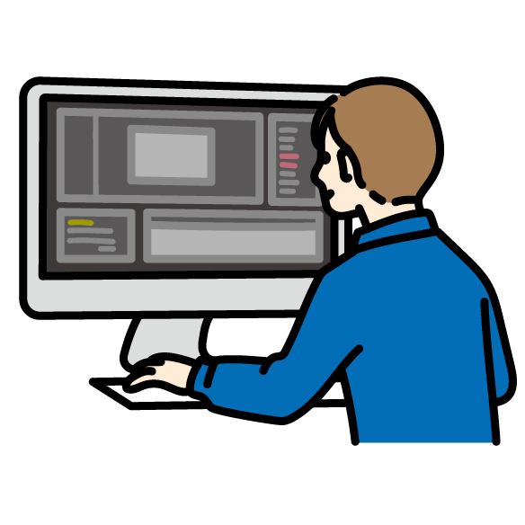 動画編集の仕事をお受けします お試し無料！契約後も低価格でお引き受けします。 イメージ1