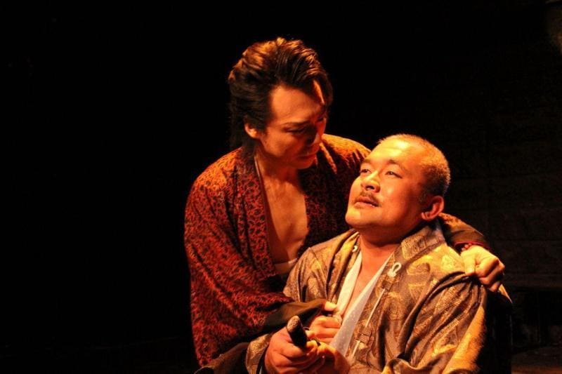 時代物の収録ならプロの役者がお力になります 侍、忍者、やくざ者、町人、商人、口上、歌舞伎風、女形まで イメージ9
