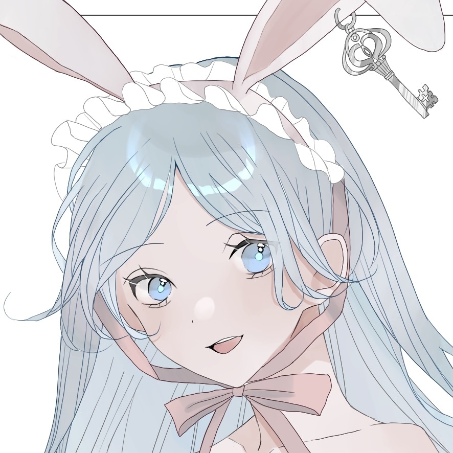 透明感のあるイラスト描きます SNSアイコンやTRPG立ち絵におすすめ イメージ1