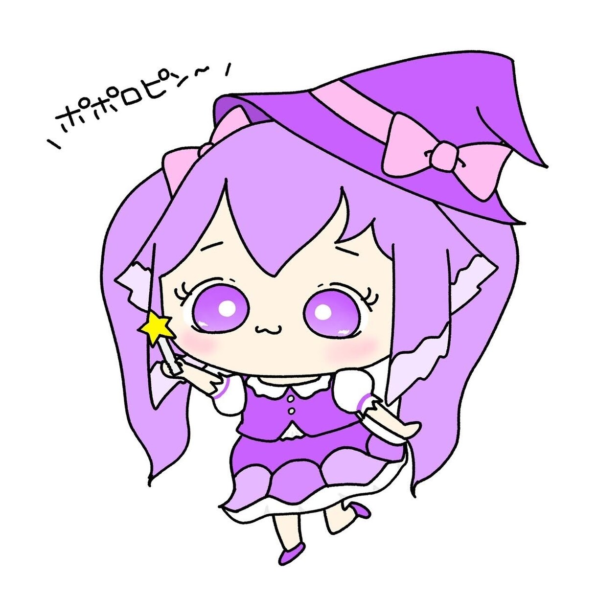 アイコンに使えるかわいいイラスト描きます かわいい系、ゆるい系、癒し系が好きな方向けです！！ イメージ2