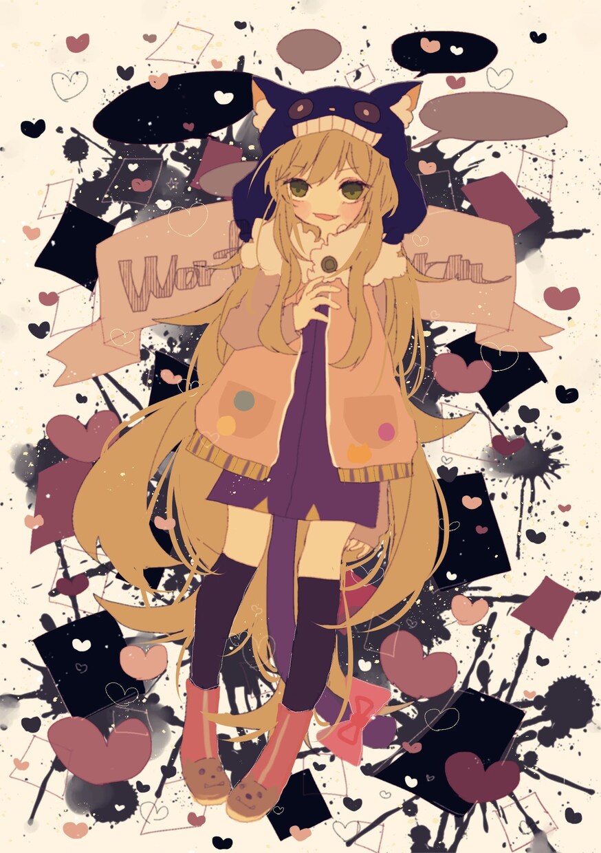 イラストオーダー承ります リクエストに沿ったイラストをかきます イメージ3