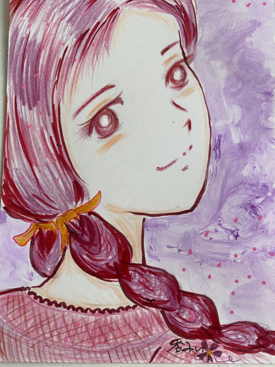 手描きイラストで癒しや喜び優しさをあなたに送ります 優しさ溢れるイラストで自分や大切な人に届けます イメージ10