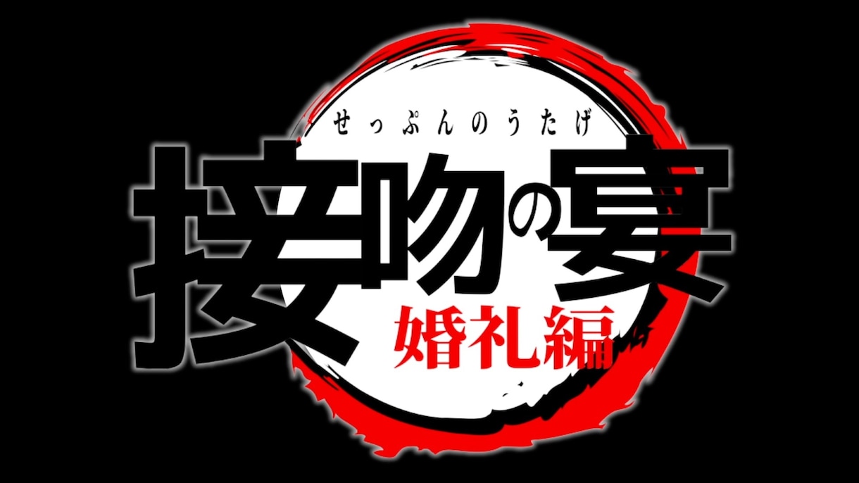 結婚式で使う動画完全オーダーメイドで制作します 結婚式OP、ED、プロフィール、余興など動画作成致します イメージ2