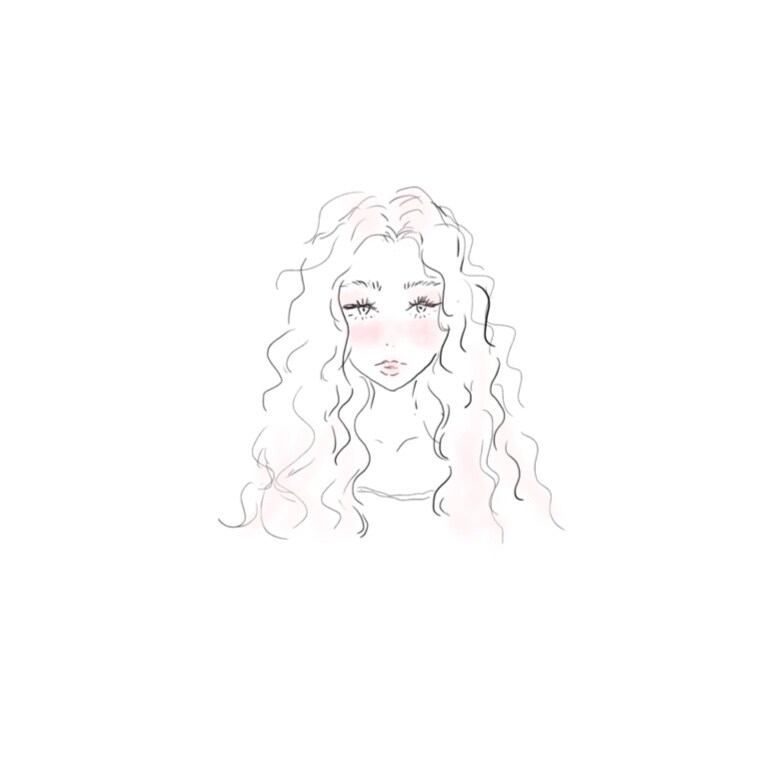 柔らかいニュアンス似顔絵描きます snsのアイコンにぴったり♡周りと被らないお洒落イラスト イメージ3