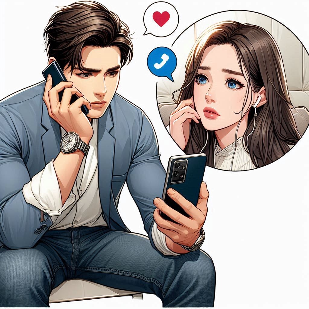 一人暮らしなどで暇な時間の夜の話し相手します 一人で抱え込んでる悩み事はありませんか？ イメージ1