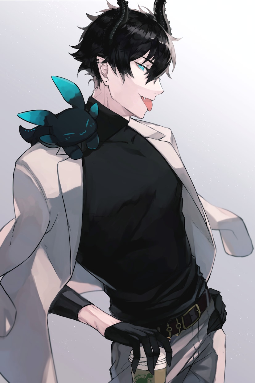 専用枠/男性イラスト描きます メッセージを頂いた方のみ限定/依頼枠 イメージ7