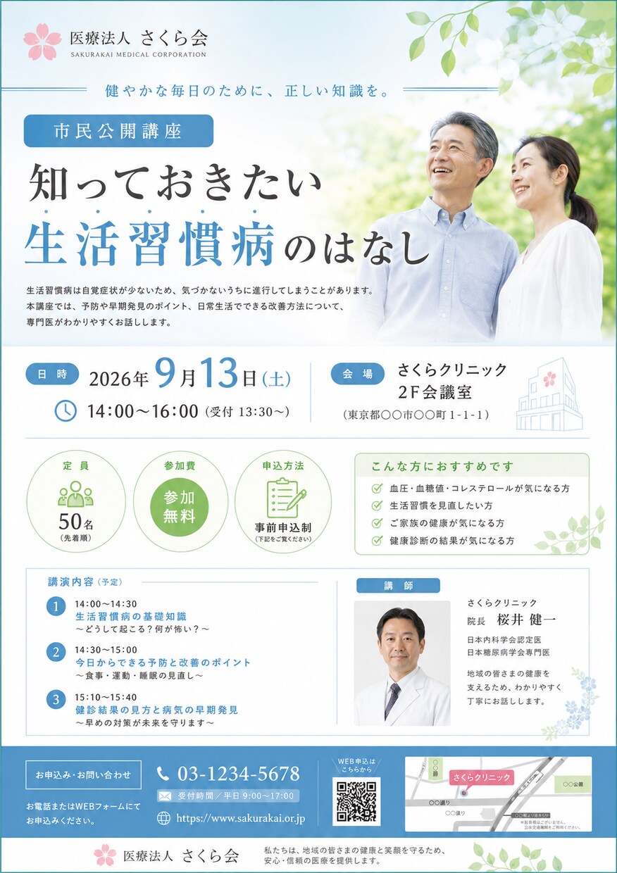 伝わるチラシ・フライヤーを制作します 伝わりやすく見やすいデザインを丁寧に制作します イメージ4