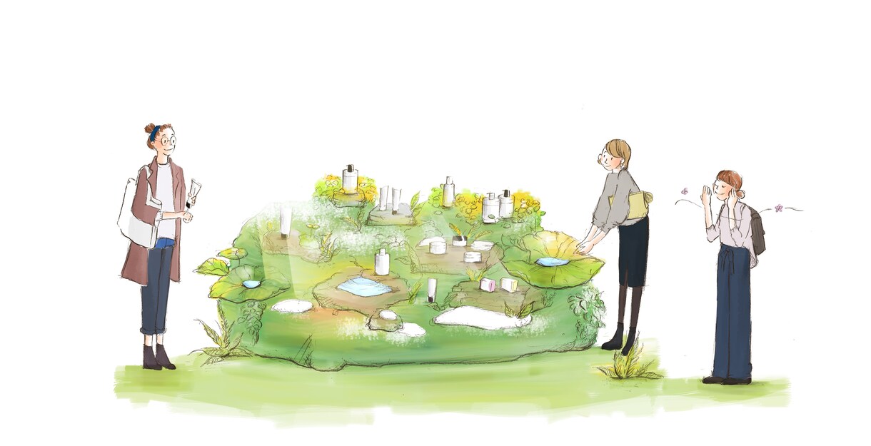 ビジネスで目をひくイラスト（３人～６人）描きます 企画書やブログに！プロのイラストレーターが納品までサポート！ イメージ3