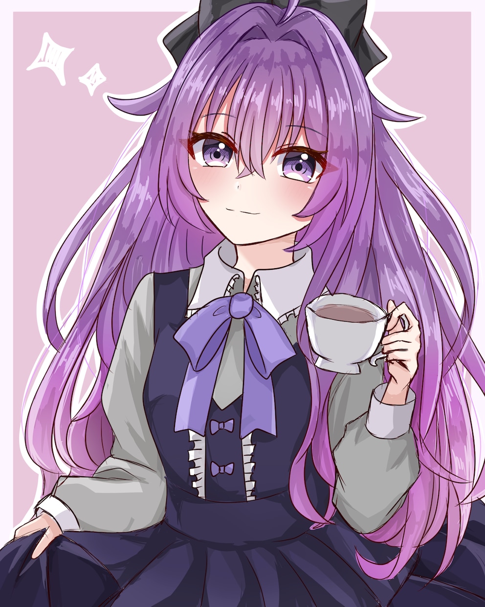 かわいいSNSアイコン描きます あなただけの可愛いアイコンをお届けします！ イメージ6