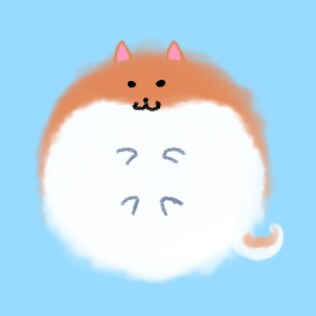 ふわふわな動物アイコン描きます わたあめみたいな動物のイラスト！ イメージ2