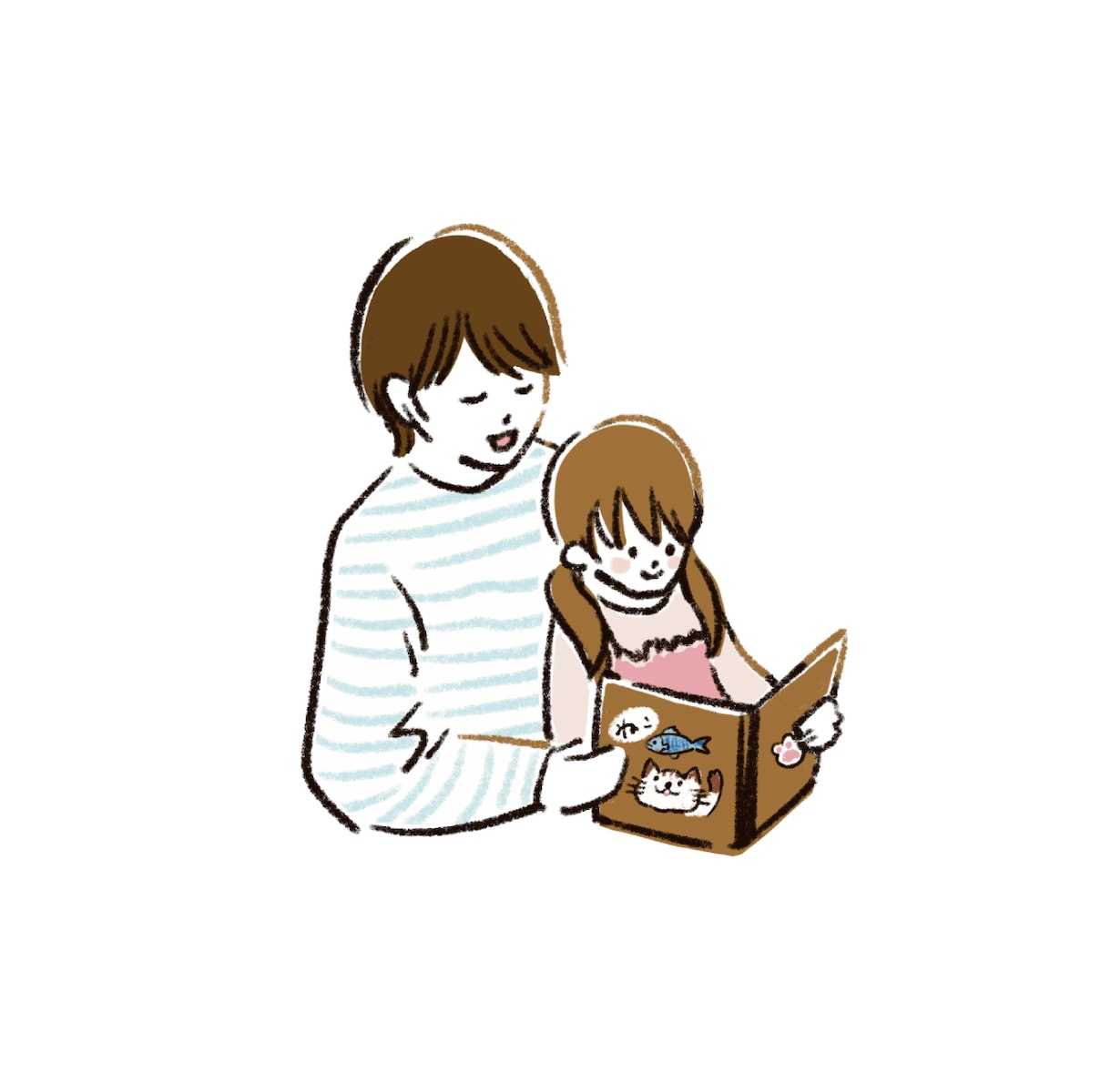 商用可能！手描き風のイラストお描きいたします 挿絵、WEB、商品デザインなどに イメージ5