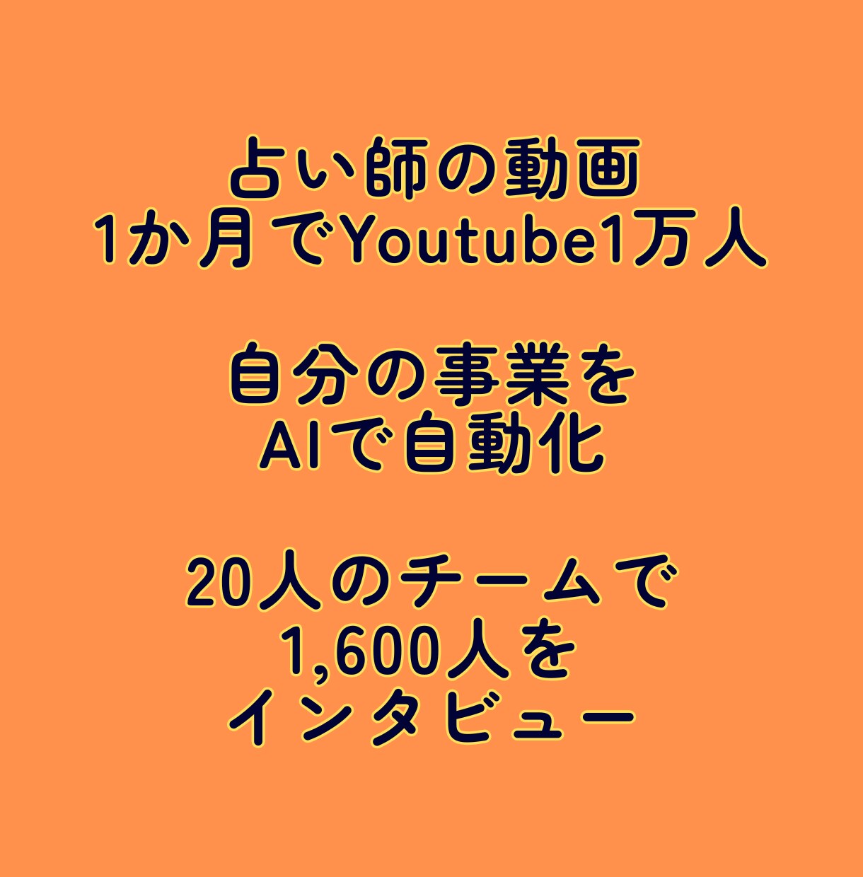 AI化戦略コンサルでプロデュースします AIで副業を始めたい｜AIで売上を伸ばしたい イメージ4