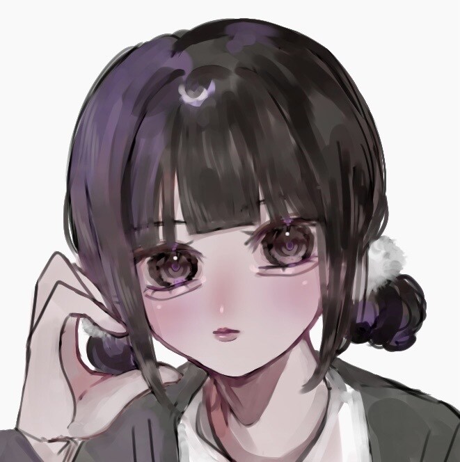 アイコンに最適なかわいいイラストをお届けします 似顔絵◎厚塗りor線画選べます！ イメージ5