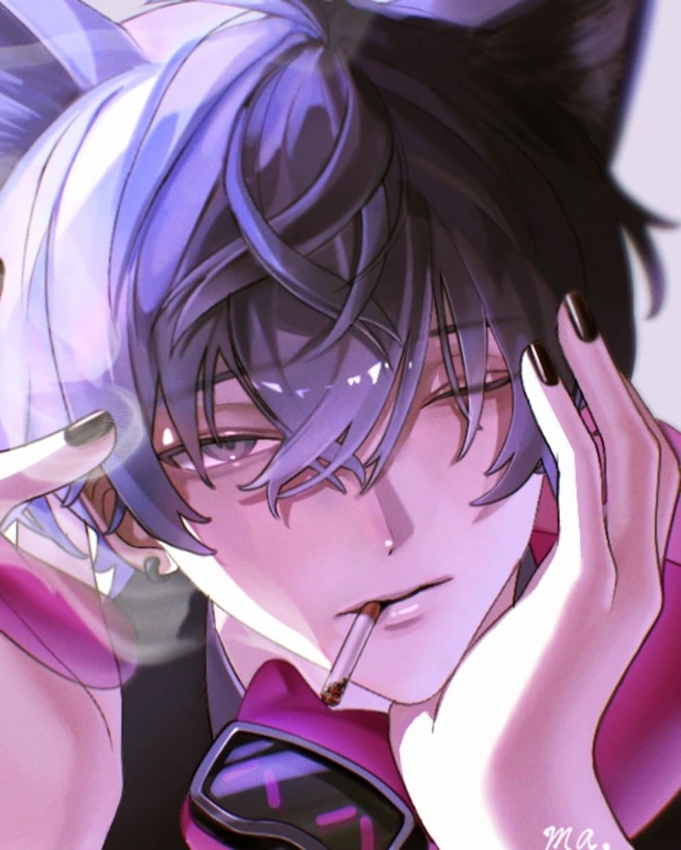 無料で修正OK！理想のイケメンイラストお届けします “好き”をカタチに。推しにしたくなるイラスト制作 イメージ1