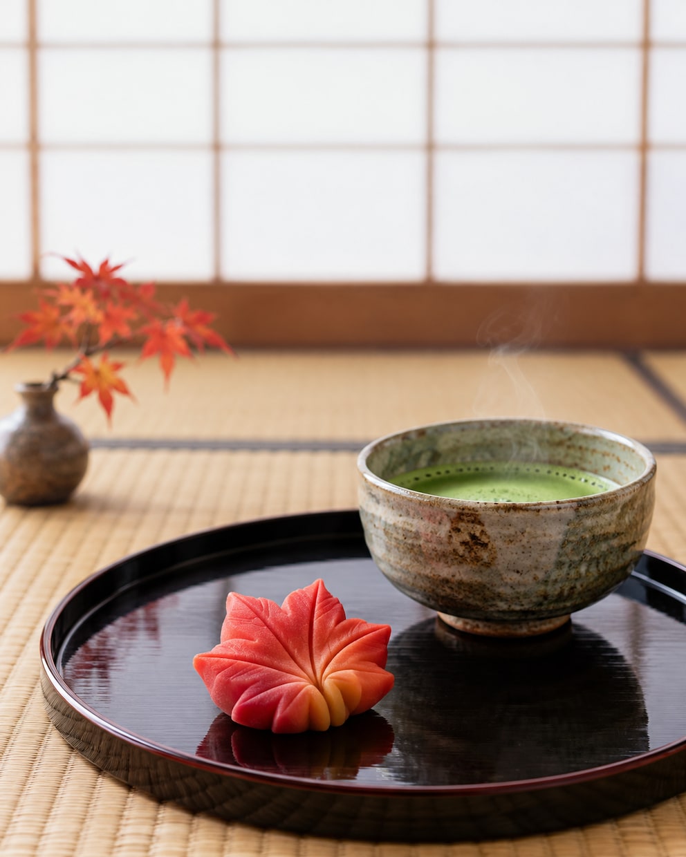 お店のSNS用に写真のようなイメージ画像を作ります カフェ・サロンの投稿に。AI生成のイメージ写真5枚 イメージ3