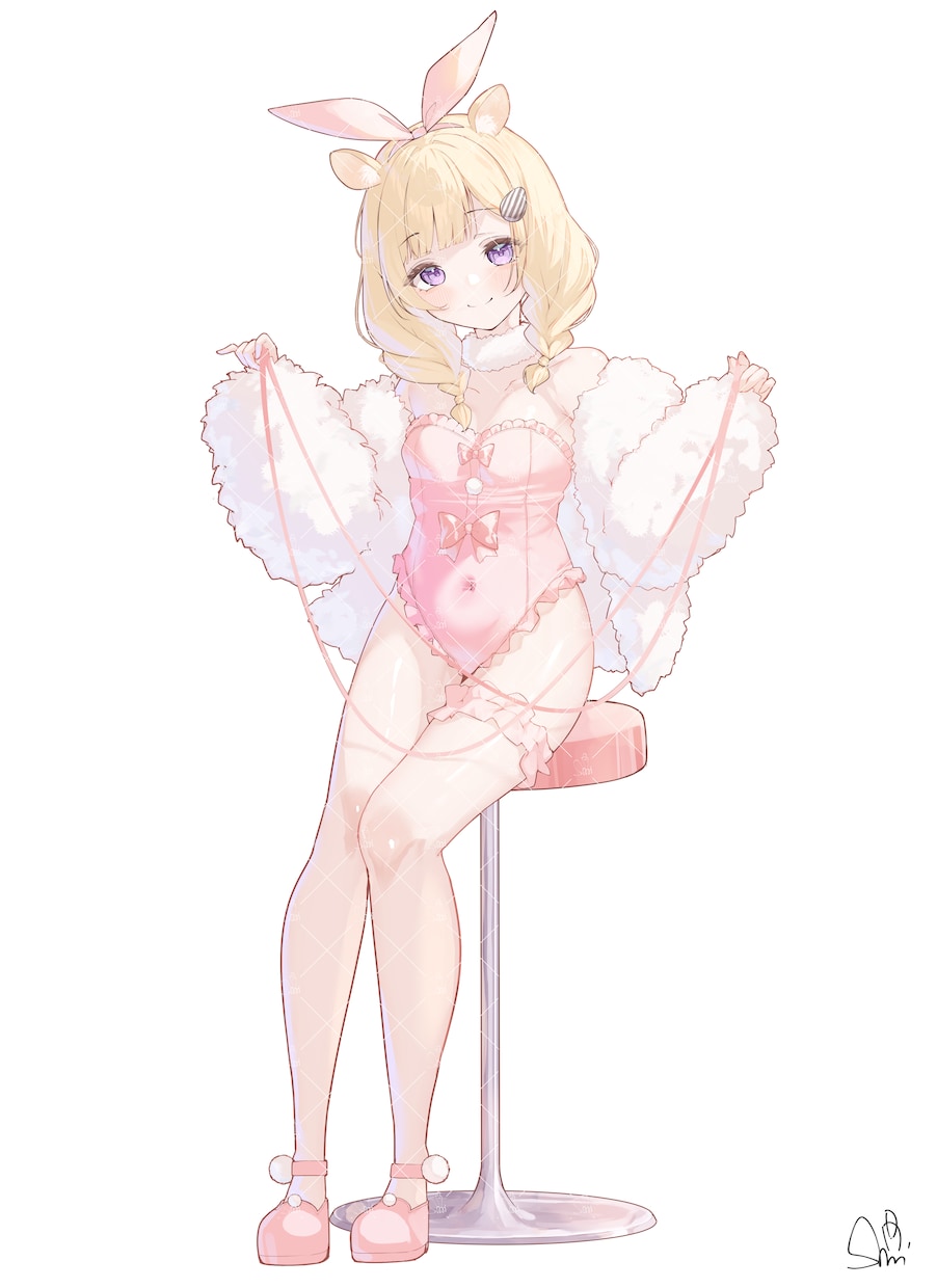 超かわいいイラスト描きます MVやグッズなどにいかがでしょうか？☺ イメージ3