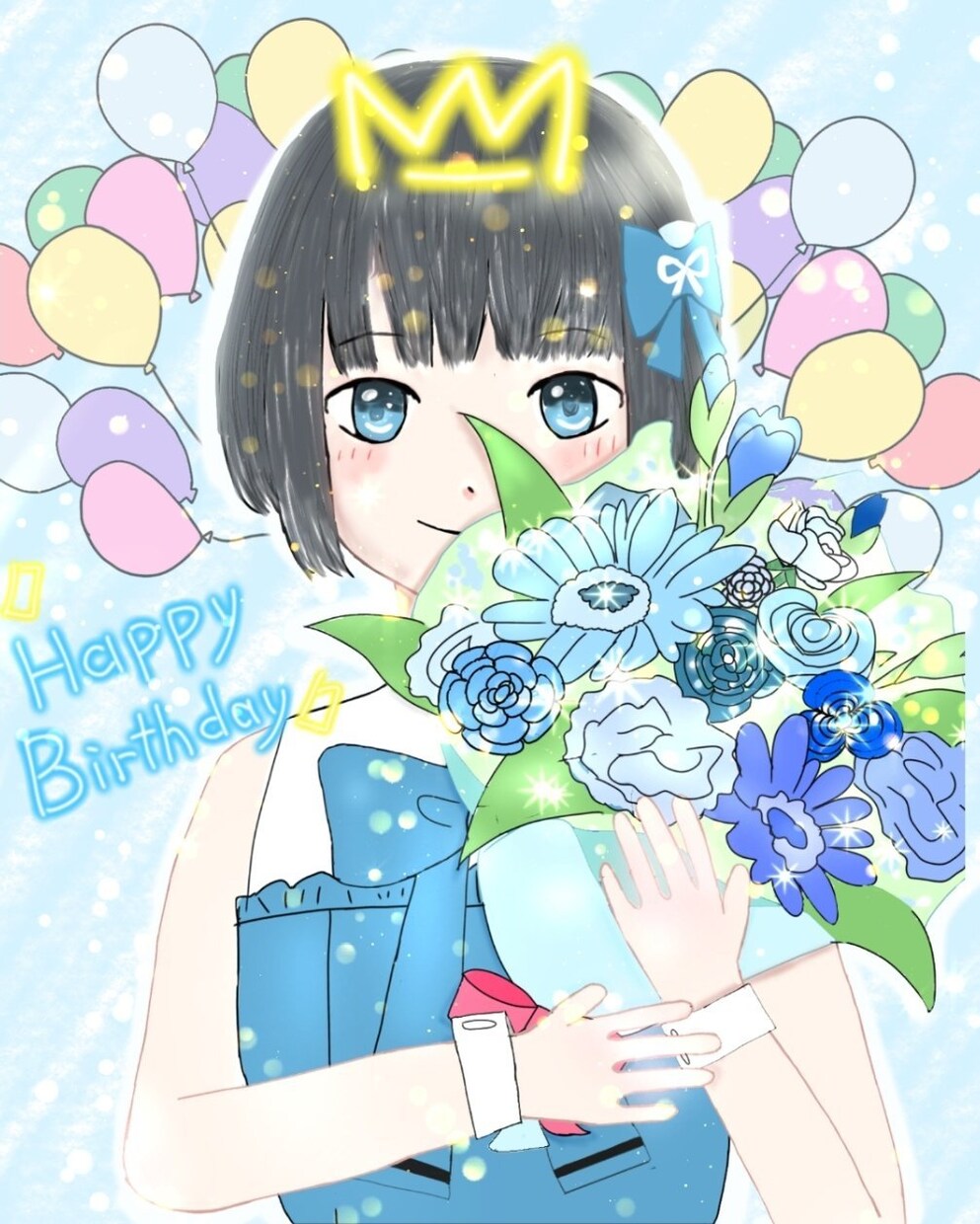 お気軽に！イラスト作成します あなただけの特別なイラストを。 イメージ7