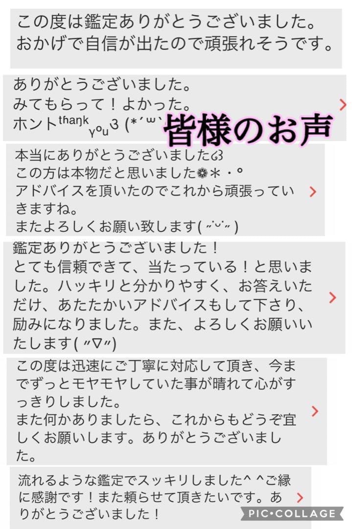 Menca式 多元統合命術｜魂の本質を読み解きます 独自の鑑定占術であなたの本質や魂の傾向を立体的に読み解きます イメージ2