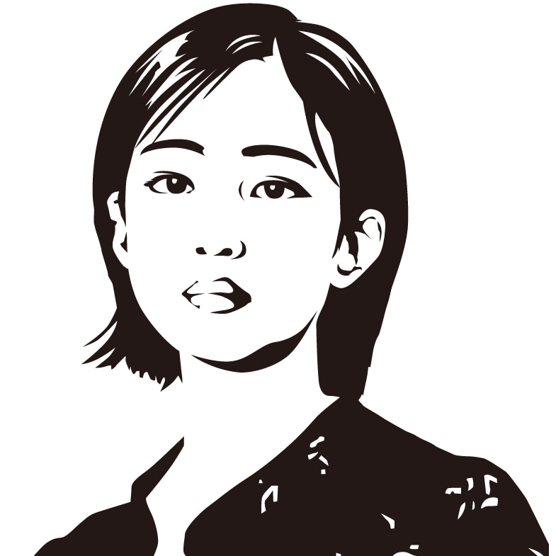 ひと味違う似顔絵シルエット描きます ビジネスを加速させる「シルエット似顔絵」を提供します。 イメージ4
